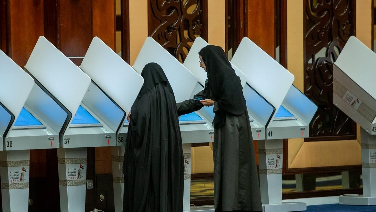 Fnc elections, UAE elections, Dubai