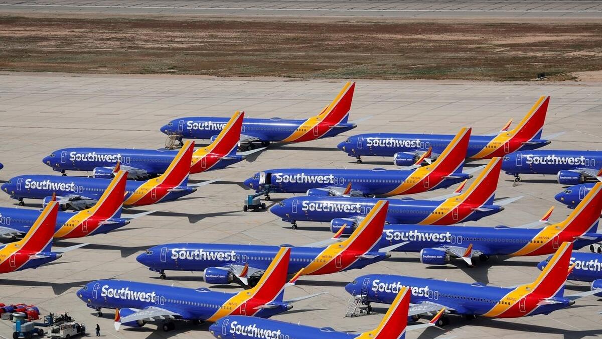 Budget carriers like Southwest Airlines, with a lower cost structure, could win market share with cheaper fares at this point in time.