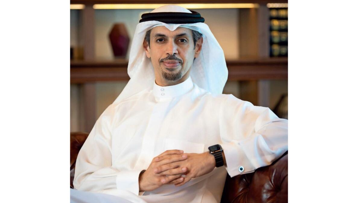 Hamad Buamim, President and CEO Dubai Chamber of Commerce &amp; Industry