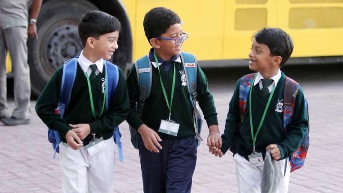 Ministry warns UAE students against skipping classes 
