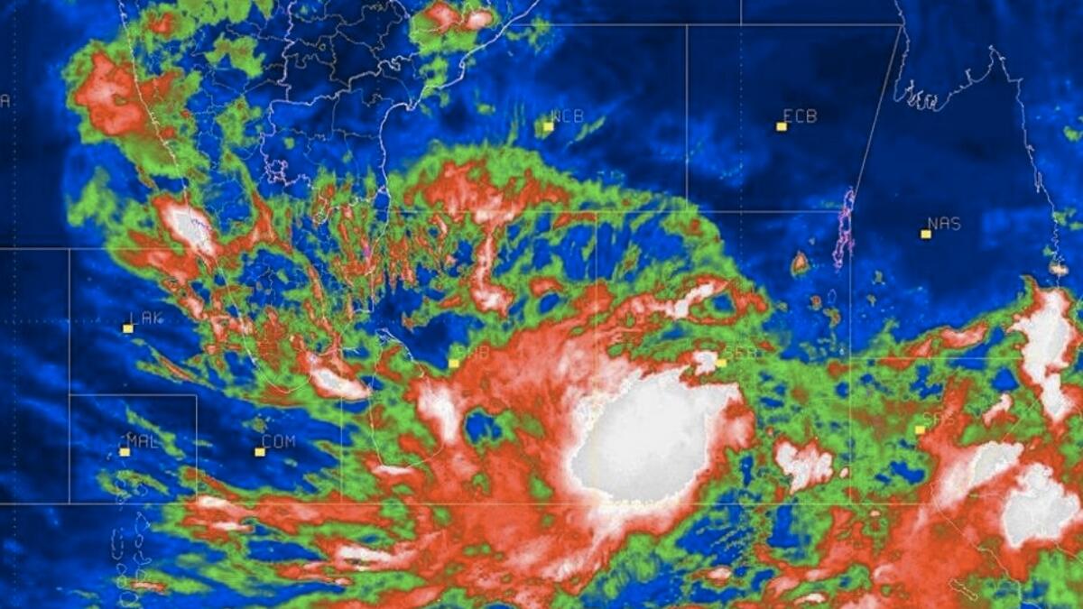 Cyclone Fani headed to south India, likely to intensify into severe storm  