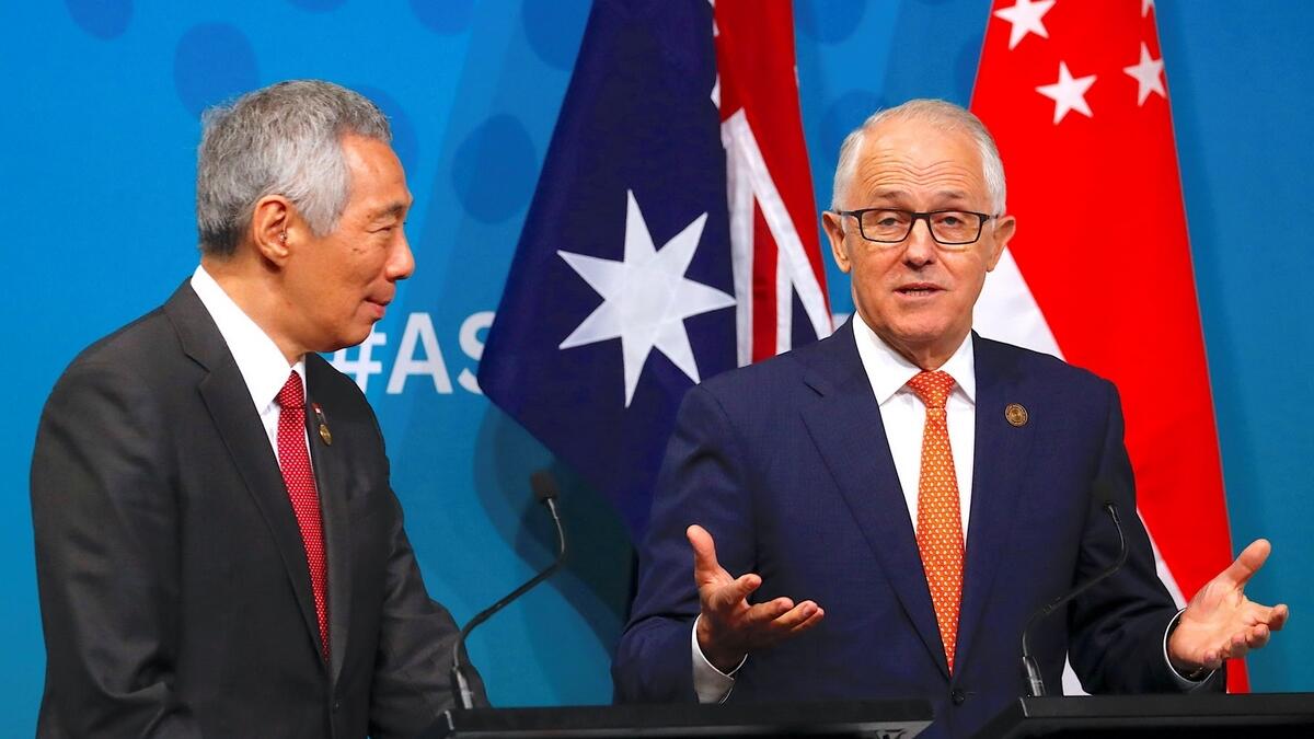 Asean, Australia reject protectionism