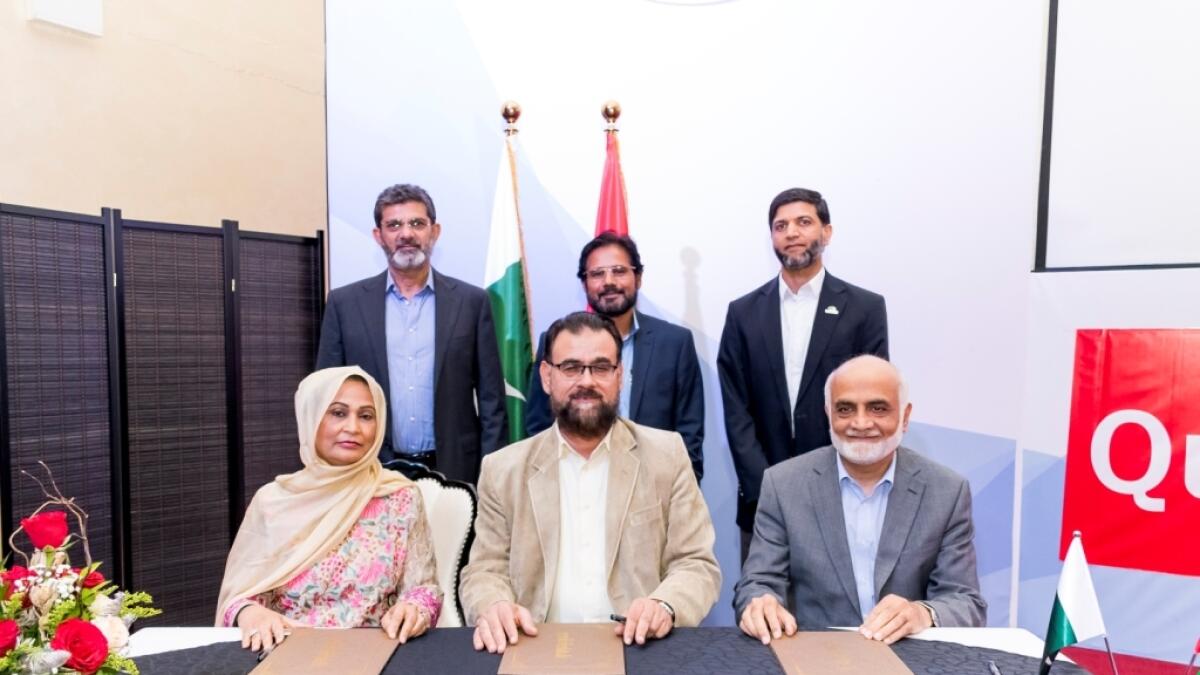 Pakistan association, hospital come together for affordable health in Dubai