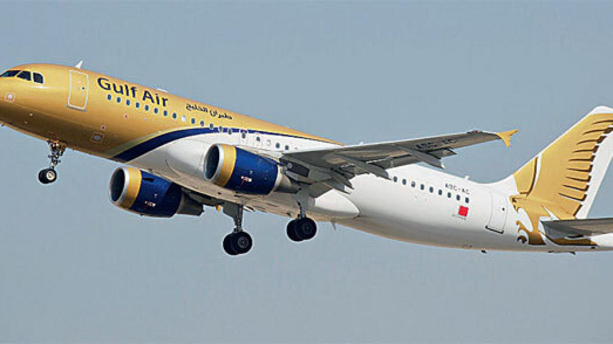 Gulf Air starts services to Gassim, Ta’if