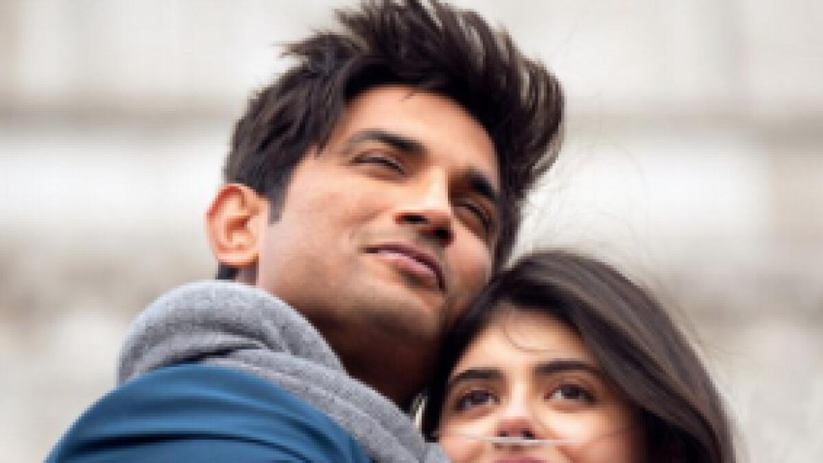 The late Sushant Singh Rajput's last film 'Dil Bechara' will release digitally. 'Dil Bechara' is the official remake of 2014 Hollywood romantic drama 'The Fault In Our Stars', based on John Green's popular novel of the same name. Budding actress Sanjana Sanghi stars opposite Sushant in the film. It will premiere on the OTT platform Disney+ Hotstar, on July 24.