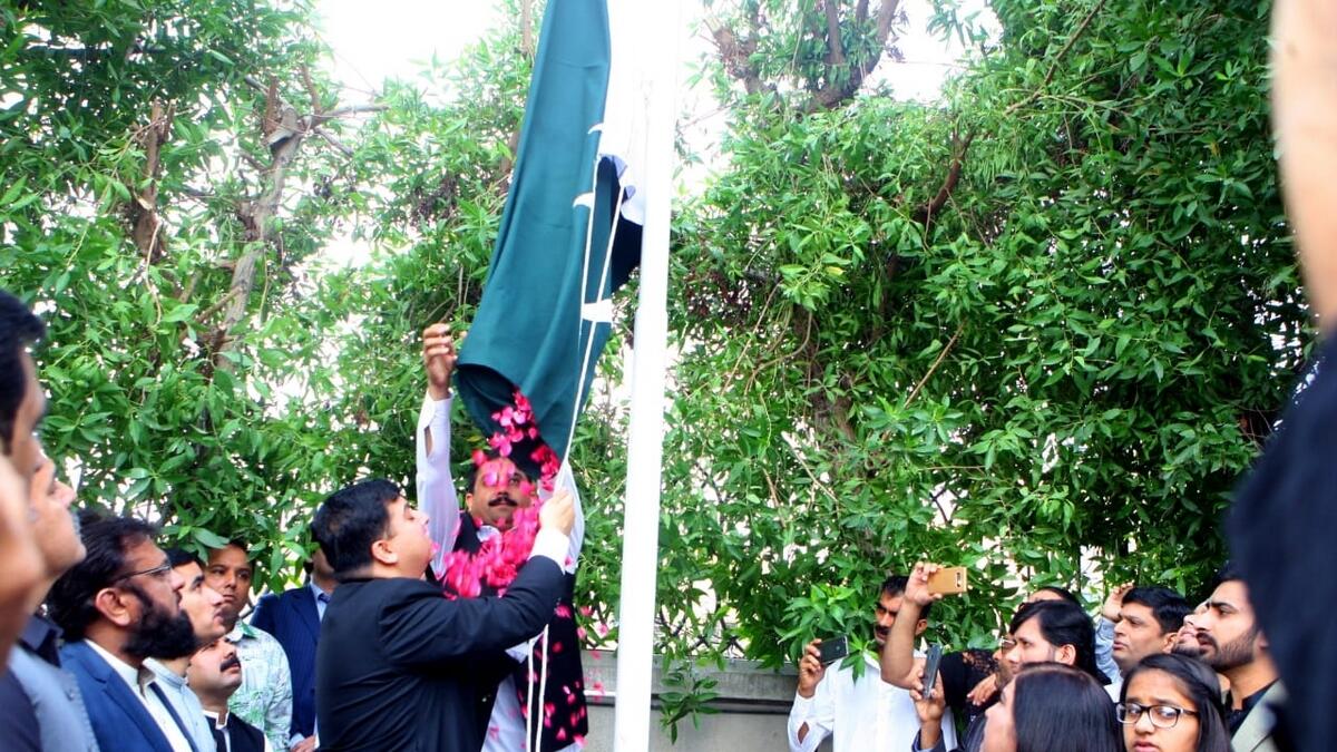 Community celebrates Pakistan Day in UAE