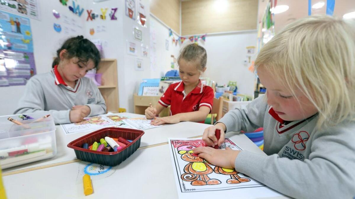 British curriculum proves popular in UAE