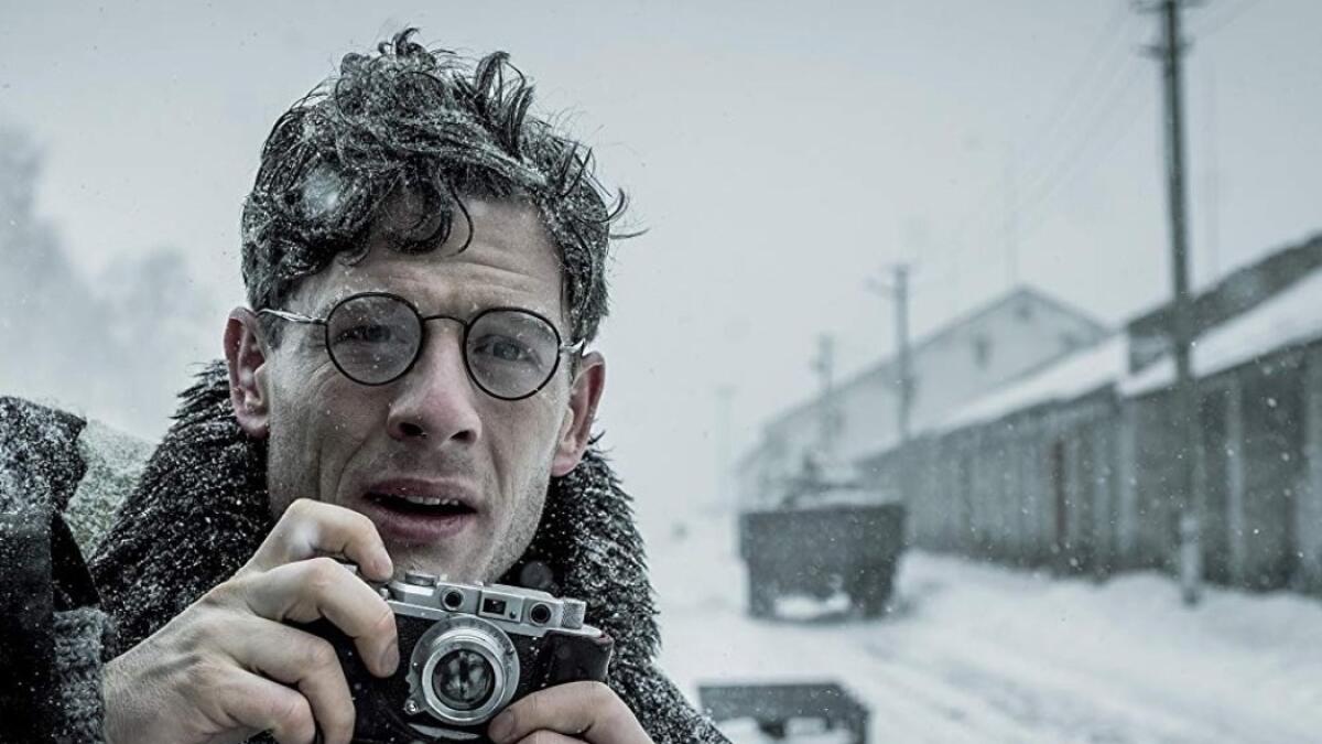 Our nomination for movie of the week is this true-life story of a journalist trying to expose the truth behind the Soviet Union’s shiny façade in the 1930s. In 1933 Welsh newspaperman Gareth Jones (James Norton) is riding high after an interview with Adolf Hitler gained worldwide attention. He embarks for Moscow with the aim to interview Joseph Stalin on Russia’s expansion and its seemingly successful five-year development plan. While there he journeys to Ukraine and discovers the true human cost of the supreme leader’s ambition. Rotten Tomatoes gives it 84%