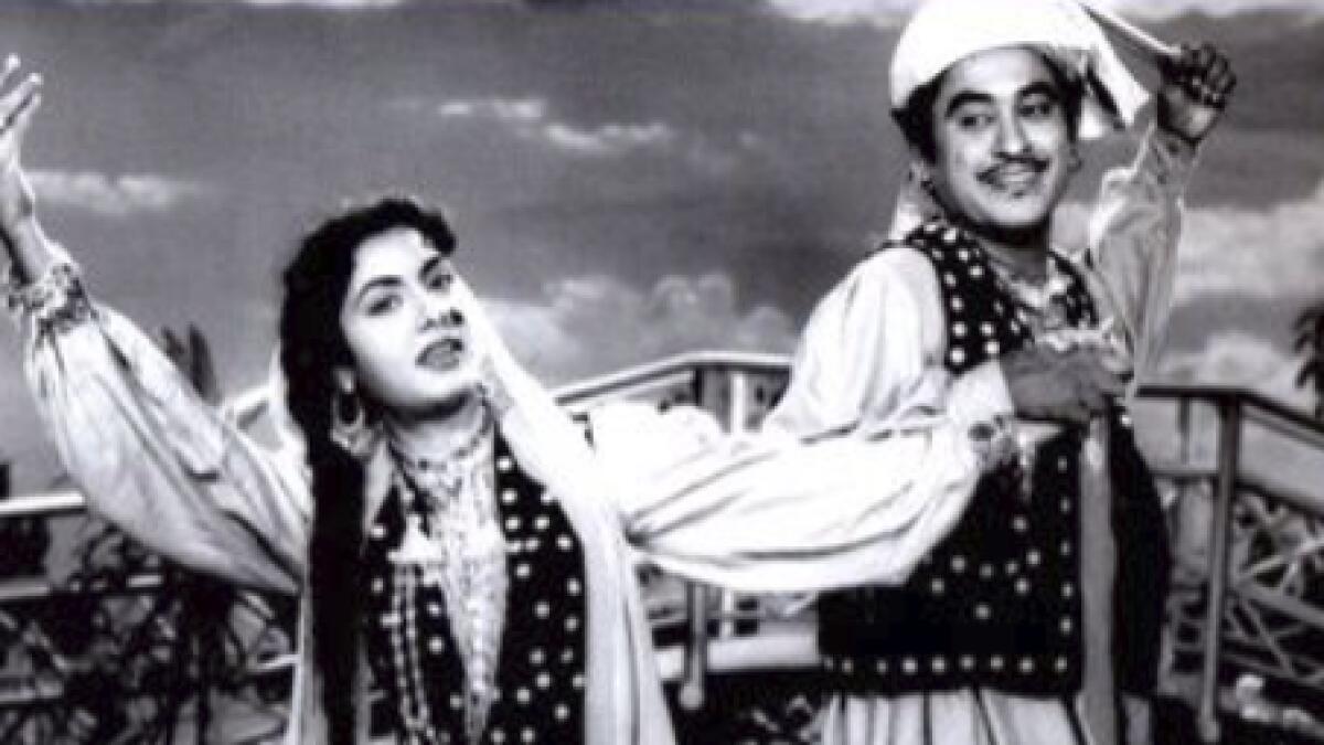Bhai Bhai (1956) — The film cast real-life siblings Ashok Kumar and Kishore Kumar as brothers, and co-starred Nimmi. 'Bhai-Bhai' was directed by MV Raman.