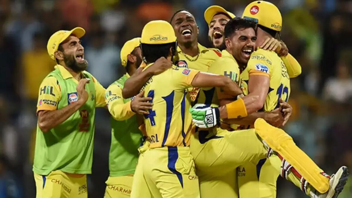 CSK to play RCB in IPL opener on March 23