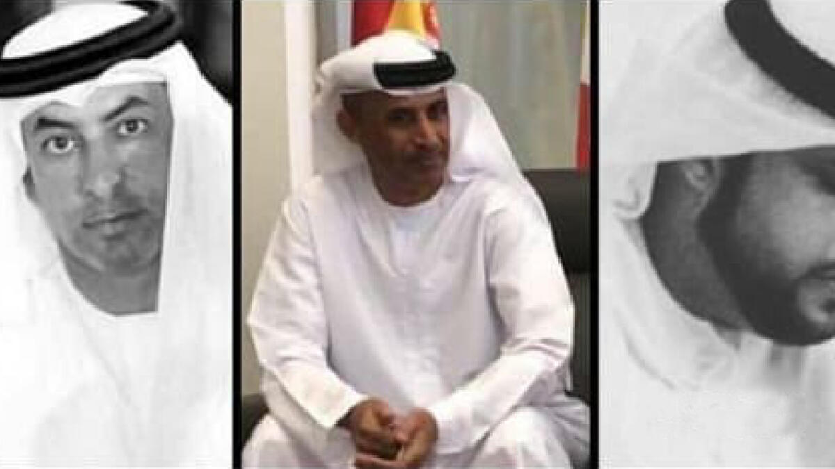 UAE mourns RAK  chopper victims