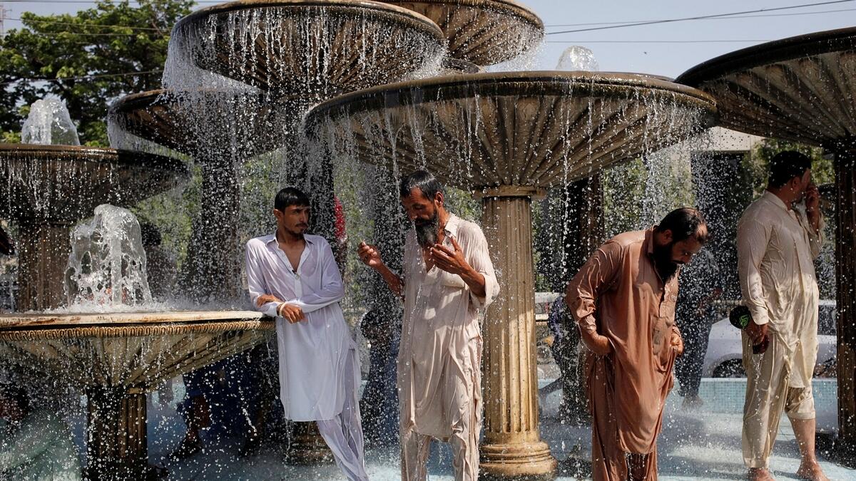 Severe heatwave hits Pakistans Karachi, alert issued