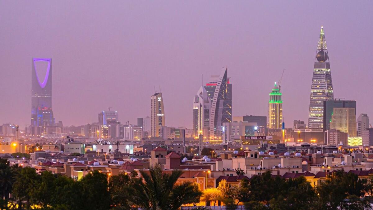 New data published recently revealed the kingdom's economy grew by 8.7 per cent last year, making it one of the fastest-growing economies in the world.