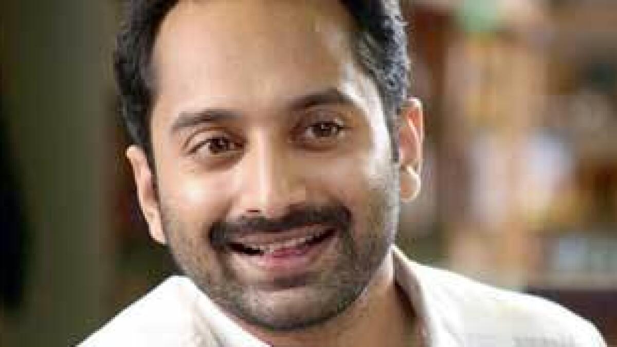 Fahadh to try producing