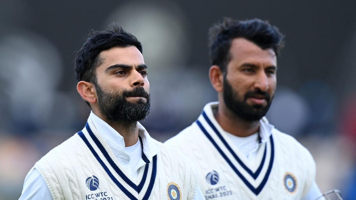 India will play five Test matches against England. (AFP)