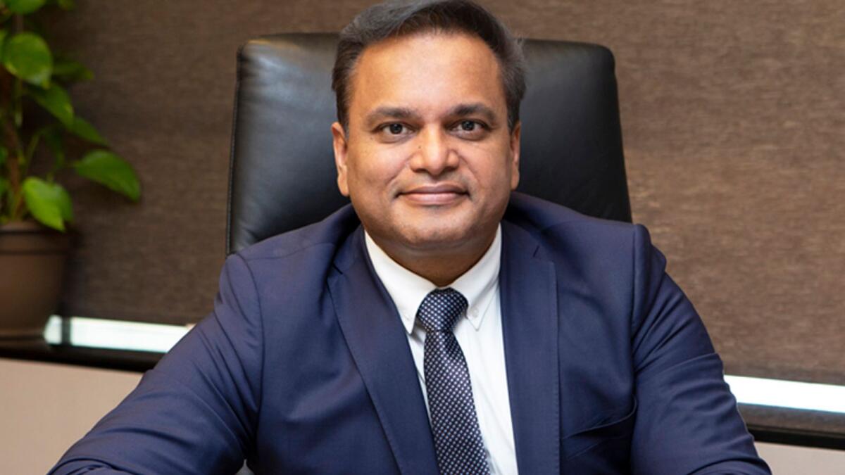 Sanjeevv Bhatia, chief executive officer of Netix. — Supplied photo
