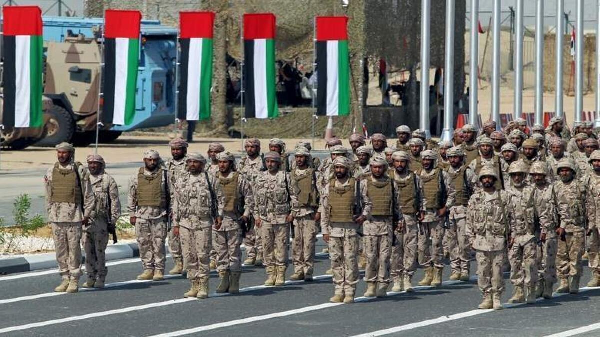 UAE Armed Forces extend national service term to 16 months