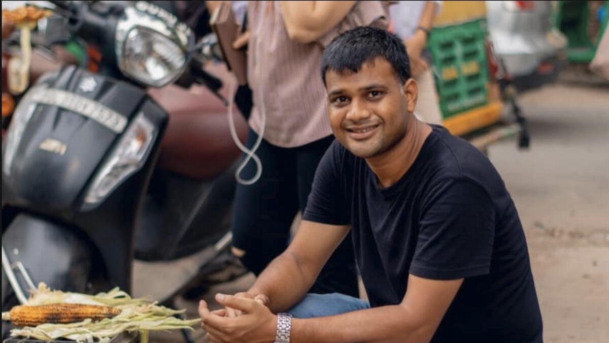 From being homeless to Forbes Under 30: This Indian photographers inspiring story