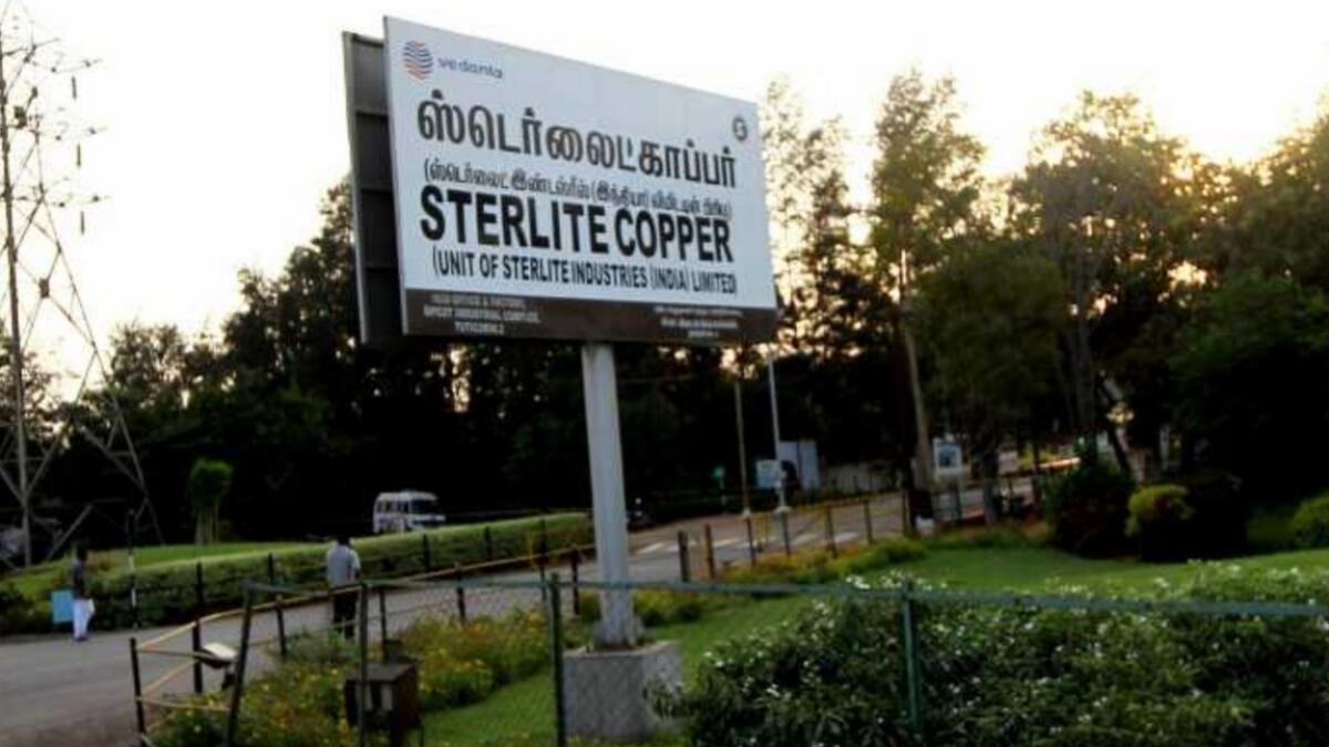 Indias top court refuses re-opening of Sterlite plant