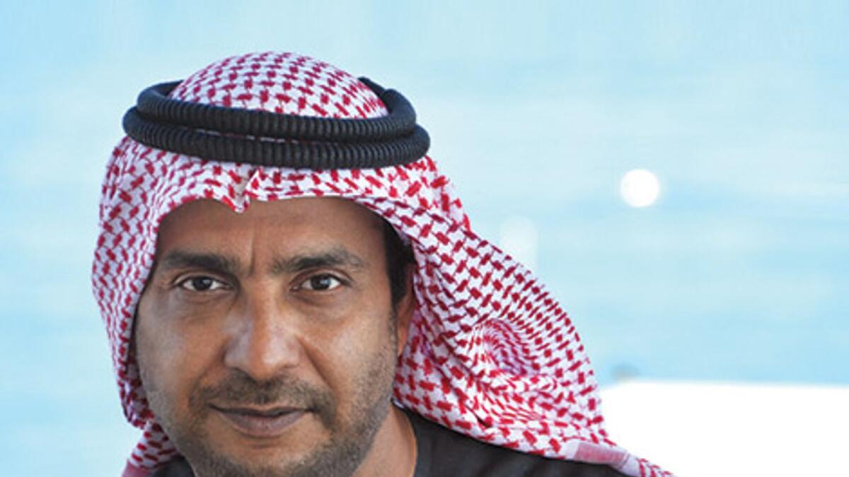 Mohammed Abdulla Alqubaisi, chairman of Insurance House