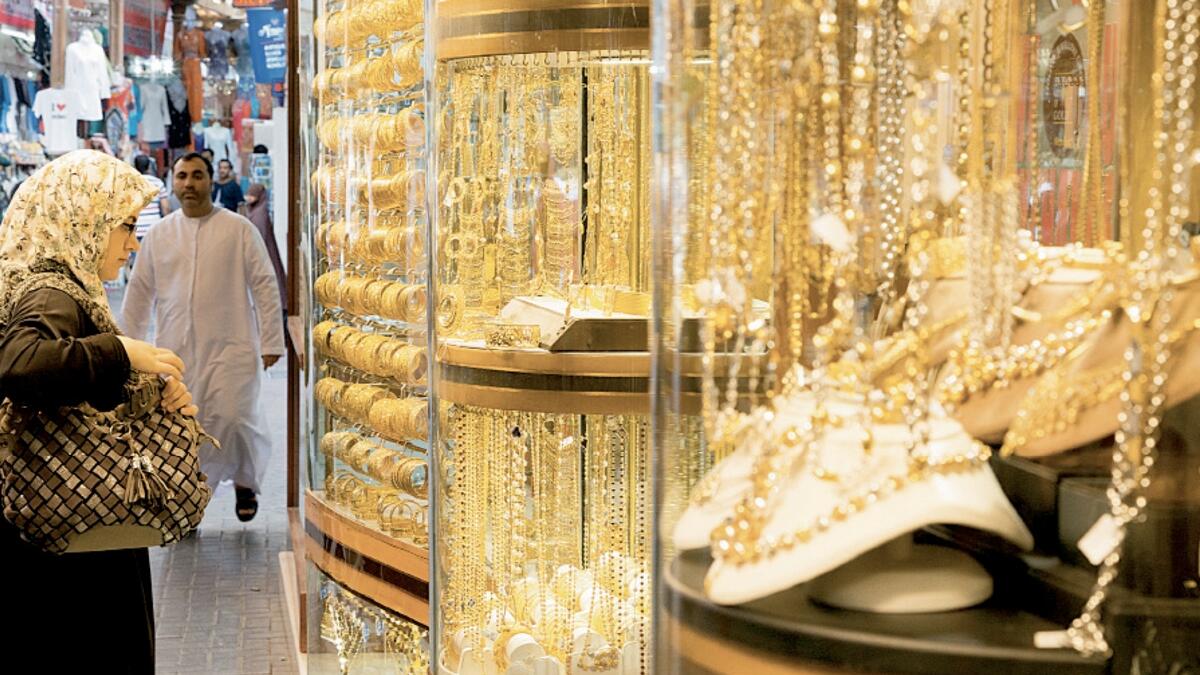 Gold prices, Dubai, Forex