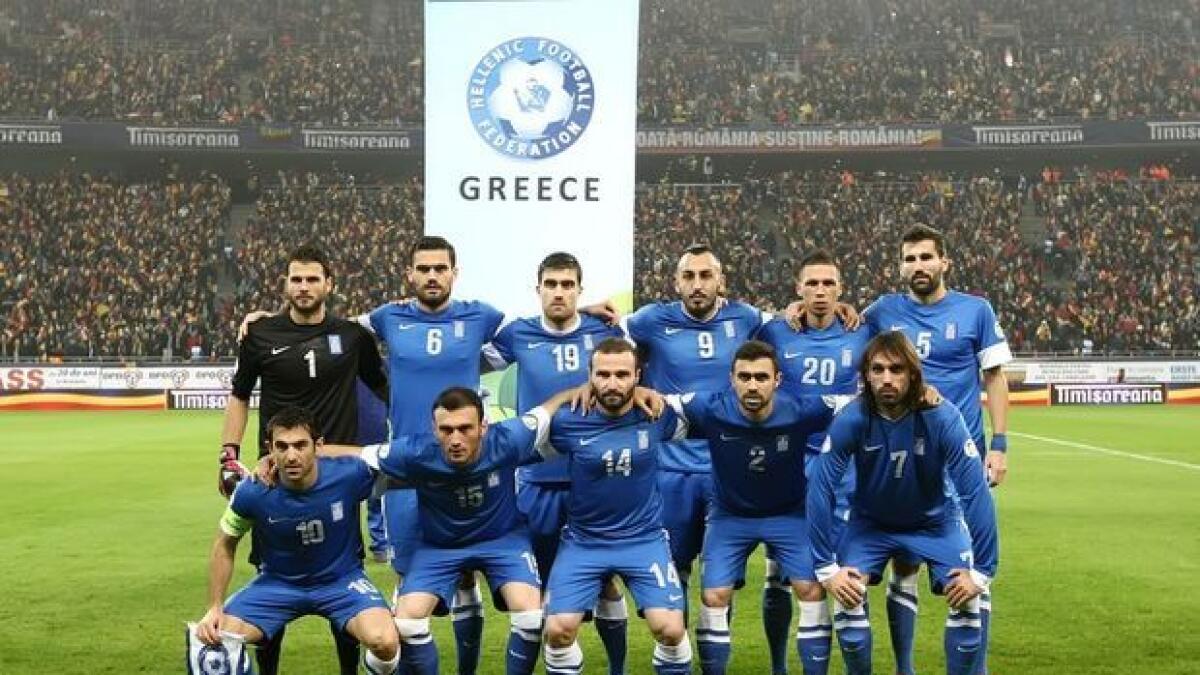 Greek football has been mired in crises in recent years