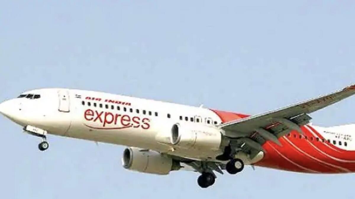 Air India Express, resume, flights, Dubai