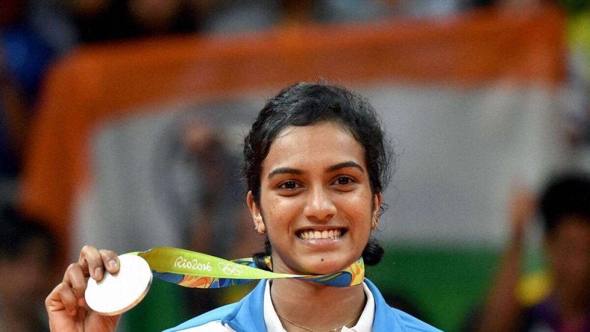States announce Rs80 million, land for Olympic medal winner Sindhu