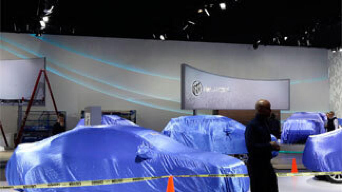 What to expect from this year’s Detroit auto show