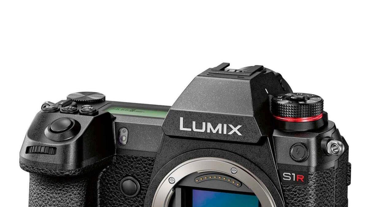 Review: Panasonic Lumix S1R 