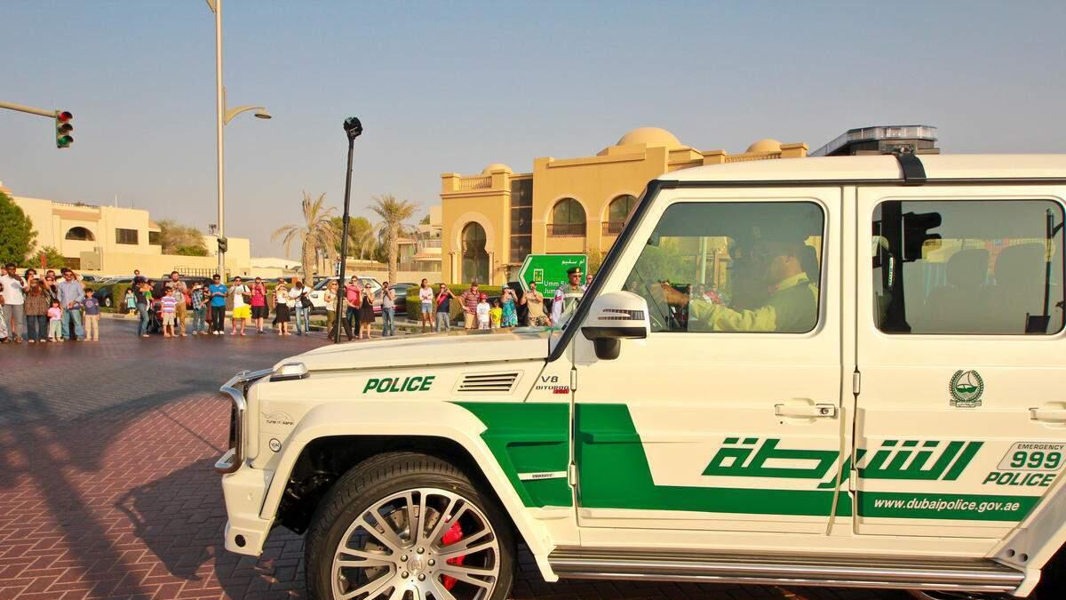 Avail 18 Dubai Police services the smart way or pay Dh100 extra