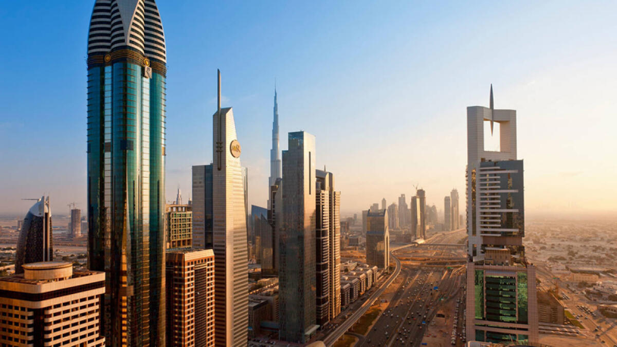 Sure signs that the UAE economy is turning a corner