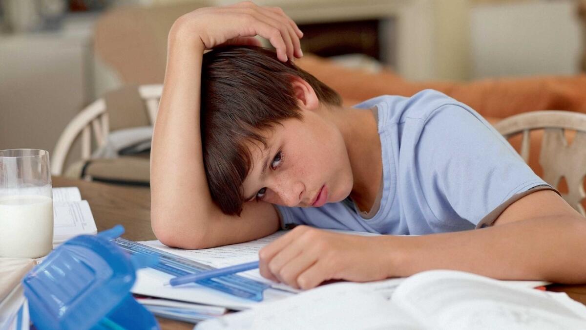 While parents and students say that excessive homework is resulting in unhealthy stress levels, schools agree that homework is effective only if “applied the right way.”