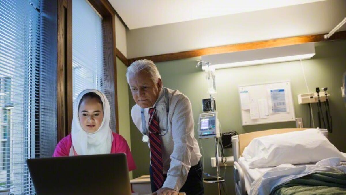 Medical errors drop as doctors go digital: Survey 