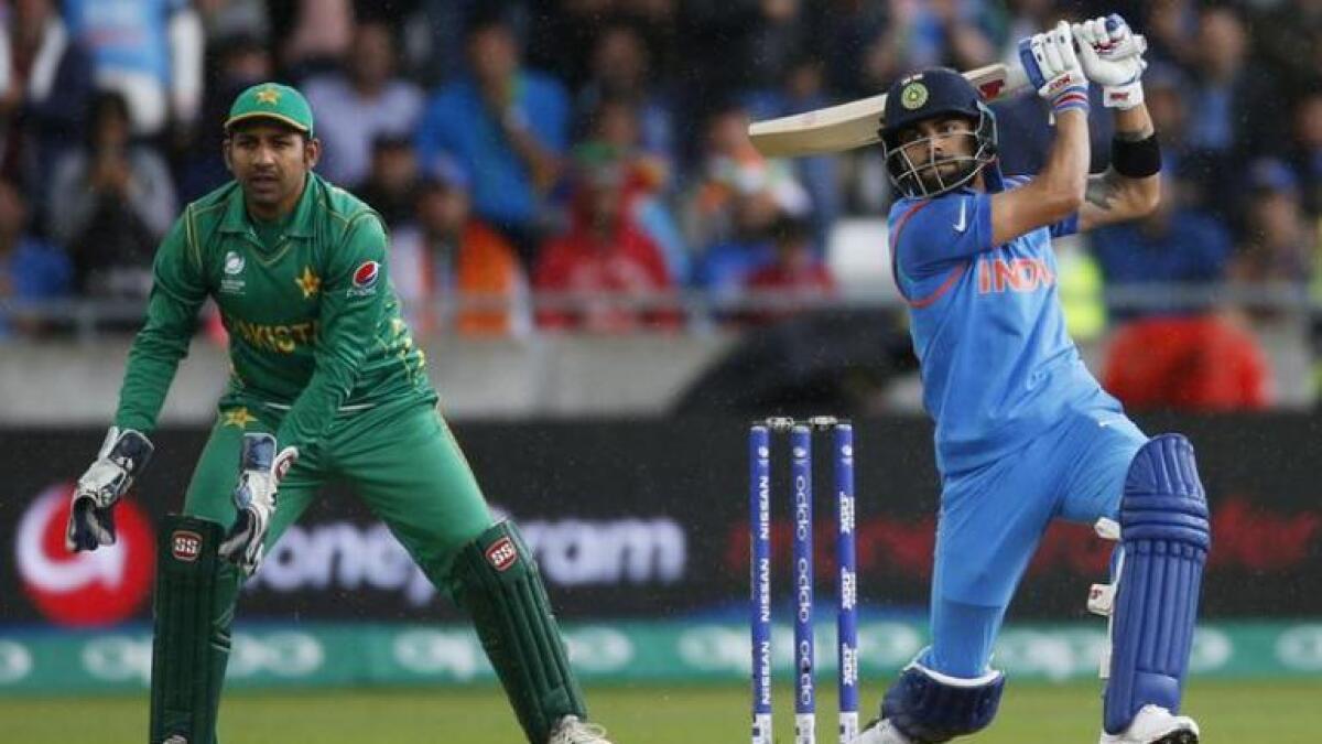ICC working closely with security services for India-Pakistan clash 
