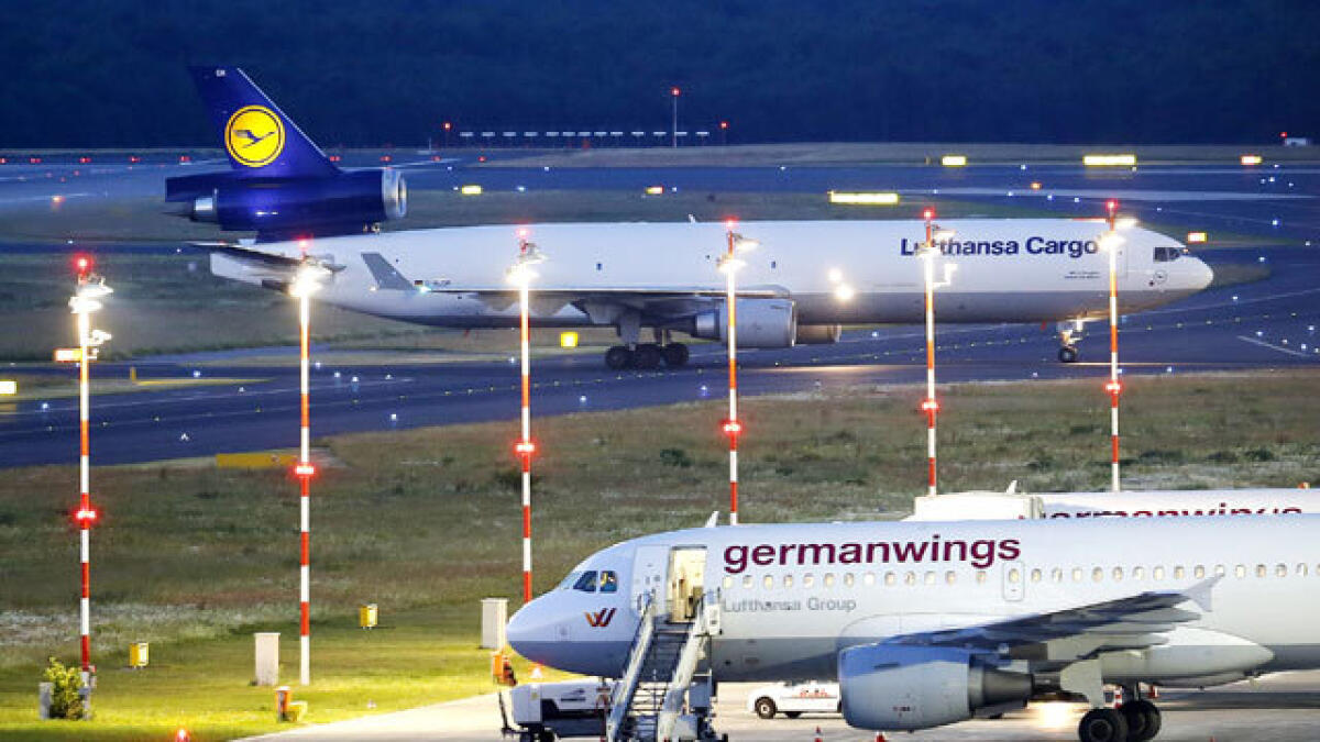Remains of 15 teens killed in Germanwings crash come home