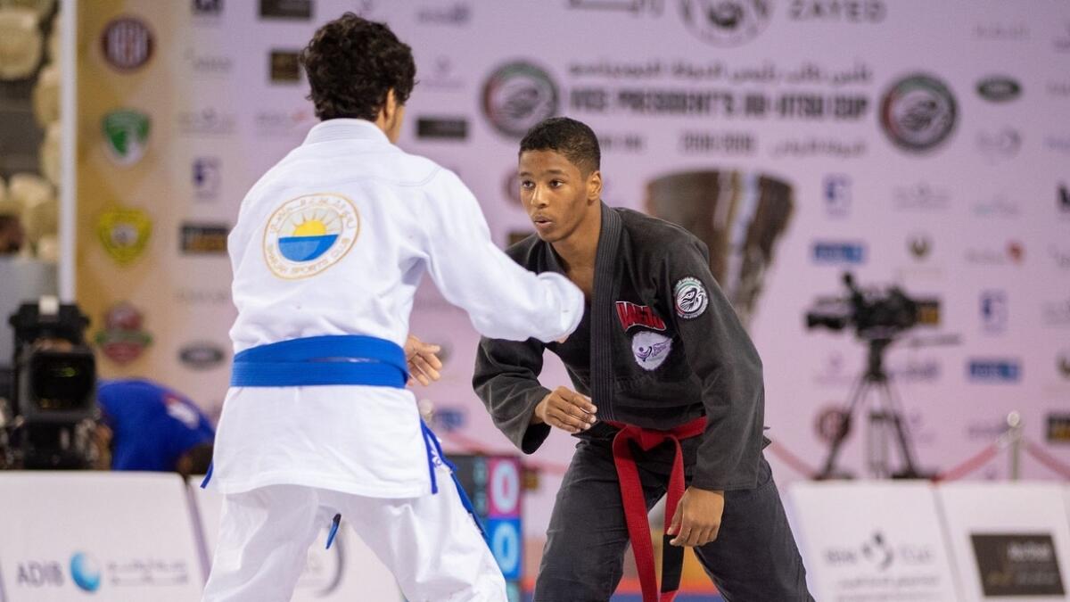 UAE jiu-jitsu season begins today in Sharjah