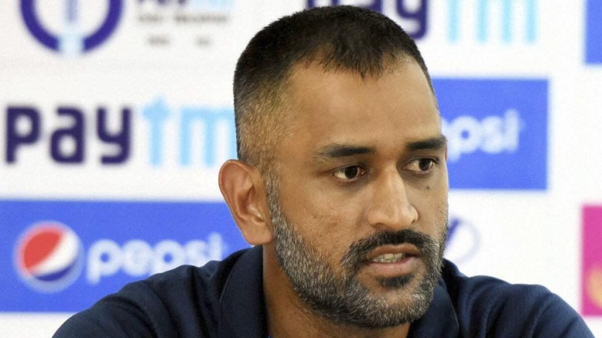 Dhoni faces selection dilemma ahead of second ODI