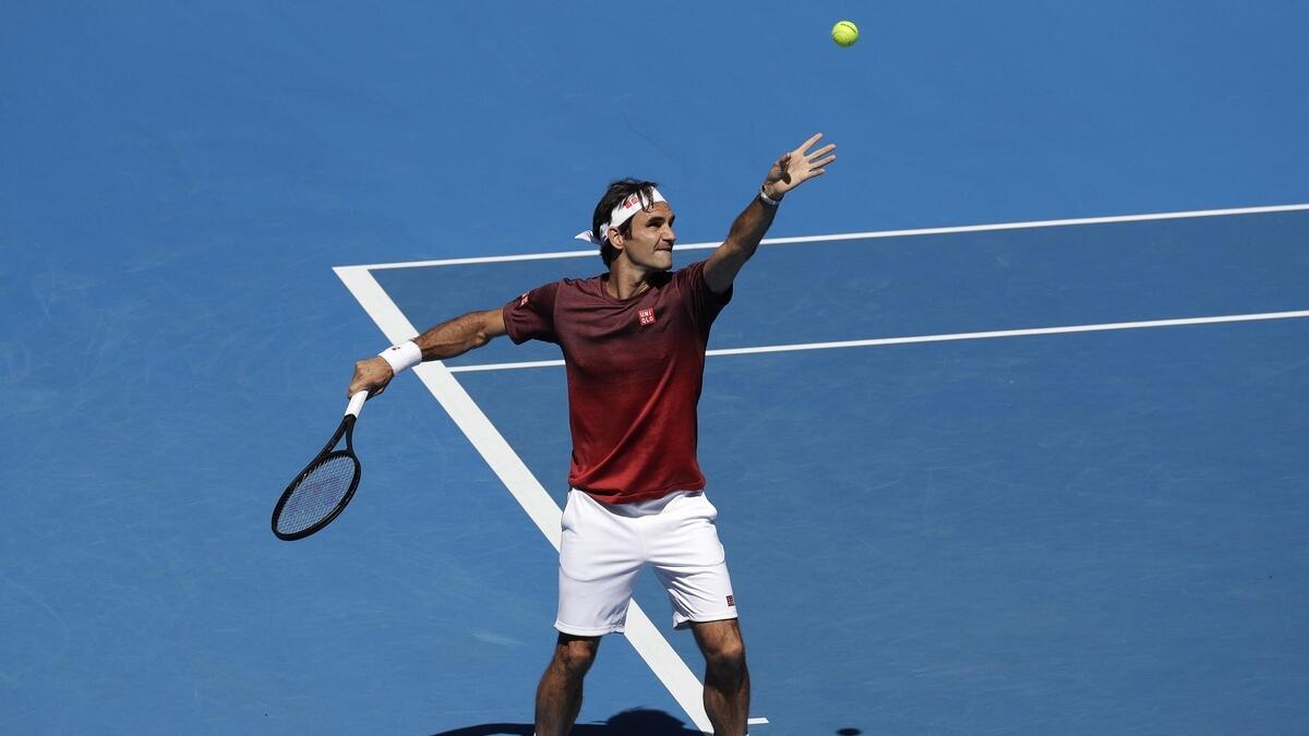 7th heaven beckons for Federer, Djokovic