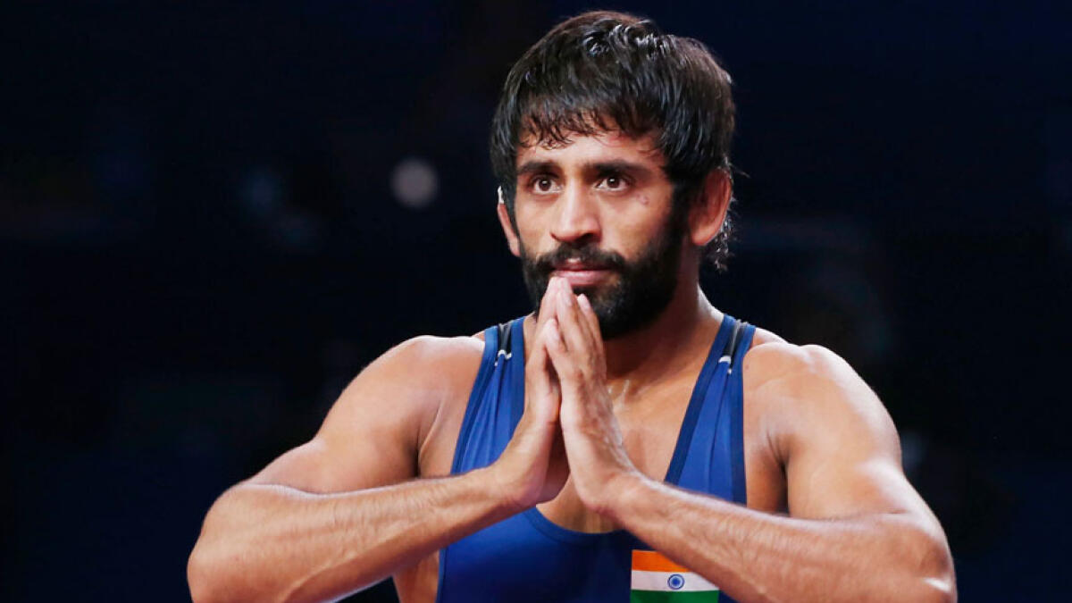 Bajrang Punia said that if UAE manages to host the IPL without any hassle, then other sports can also think of resuming events.