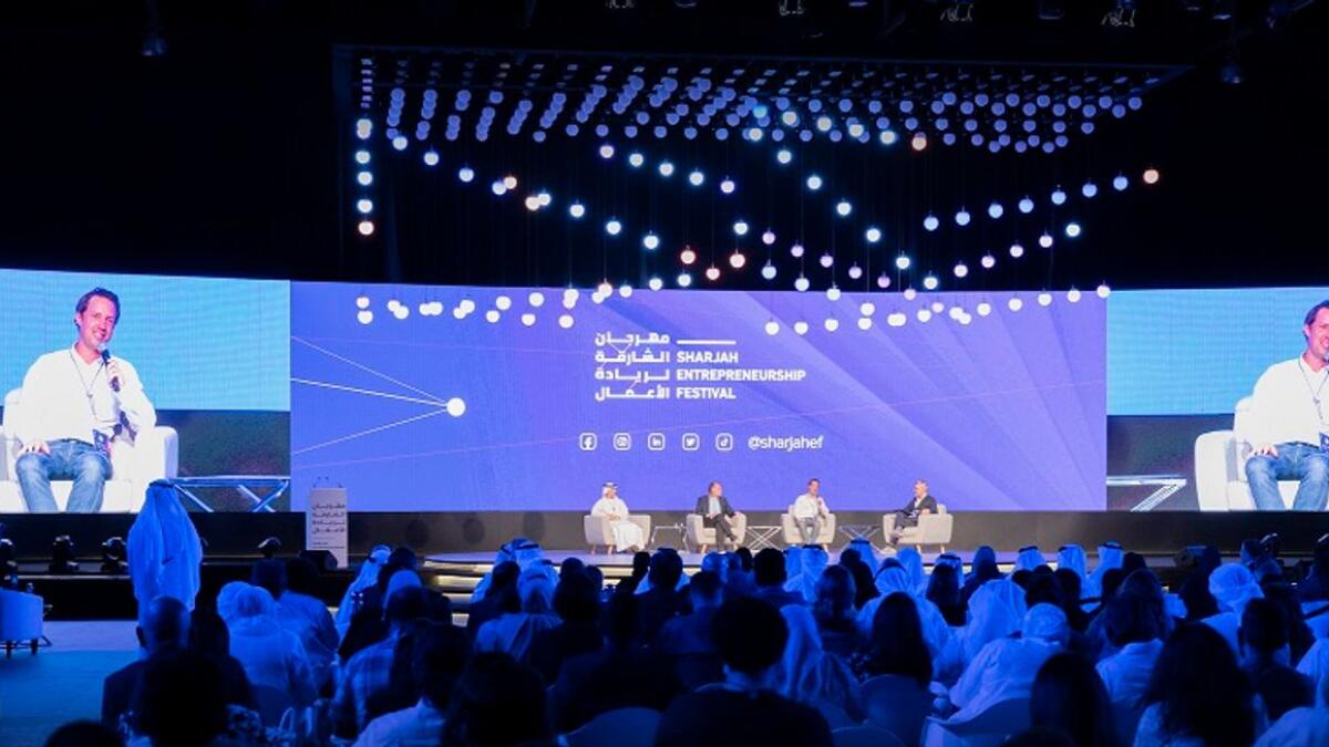 SEF 2022 has ensured that changemakers from all backgrounds will feel welcomed throughout the two days by curating five zones this year, each geared toward hosting some of the most pressing conversations in the world today. — Supplied photo