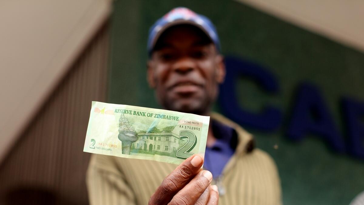 Zimbabwe eyes new currency as dollar shortage bites