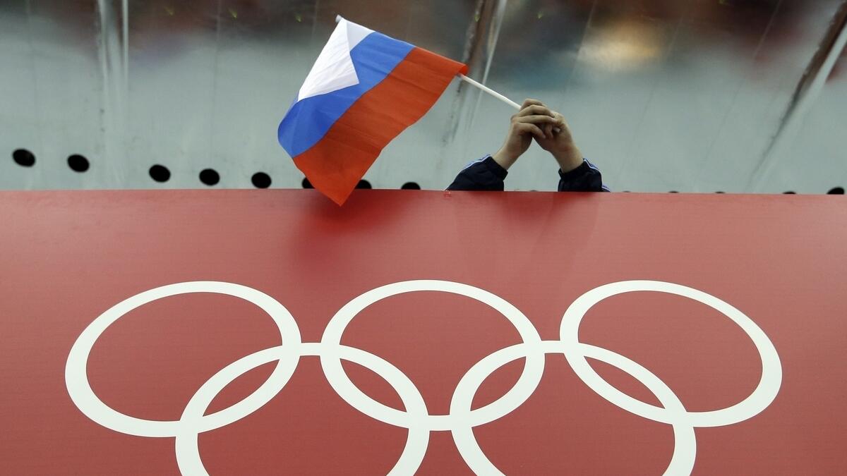 Russia to miss world athletics championships