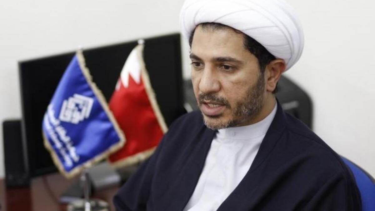 Bahrain opposition figure to stand trial for Qatar spying