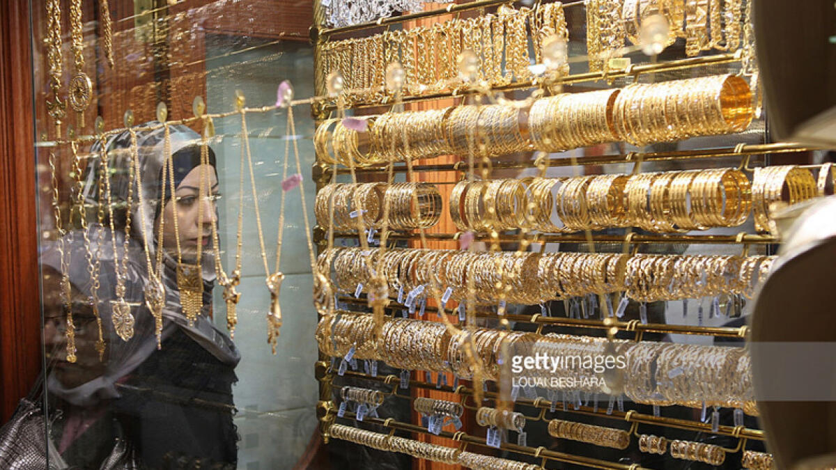 Gold price edges lower globally, 24k priced at Dh152.25 in Dubai