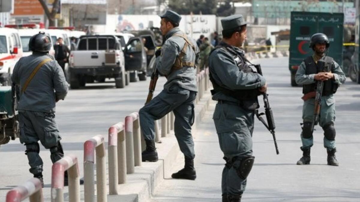 Taleban fighters attack western Afghan city
