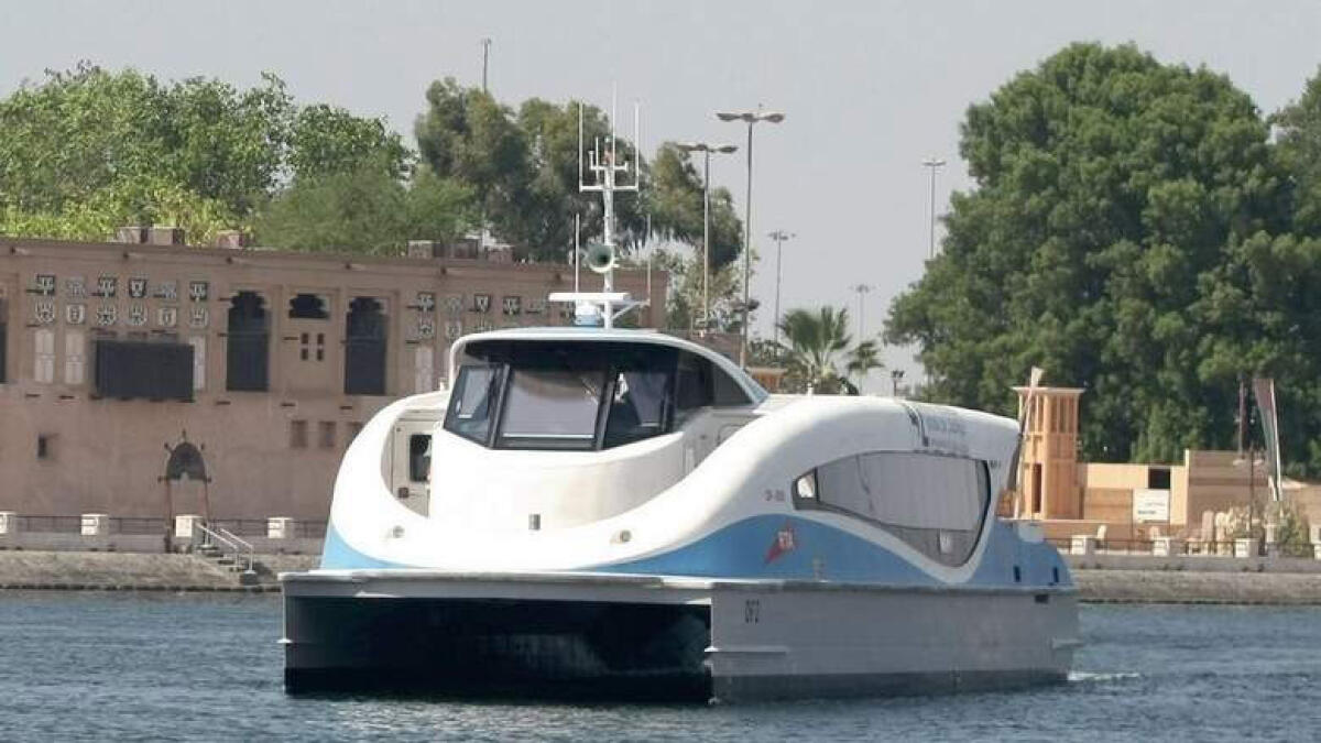 Dubai RTA announces 5% discount on marine transport