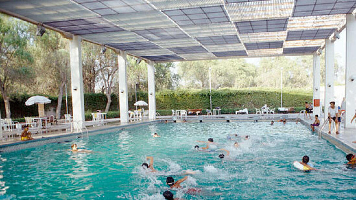 These Dubai swimming pools to be closed during Ramadan