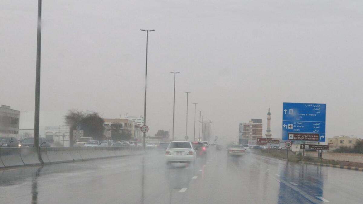 Dubai to get more rainfall than ever before