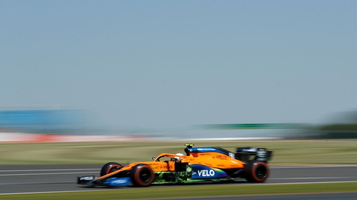 McLaren have subsequently announced fresh sponsorship deals